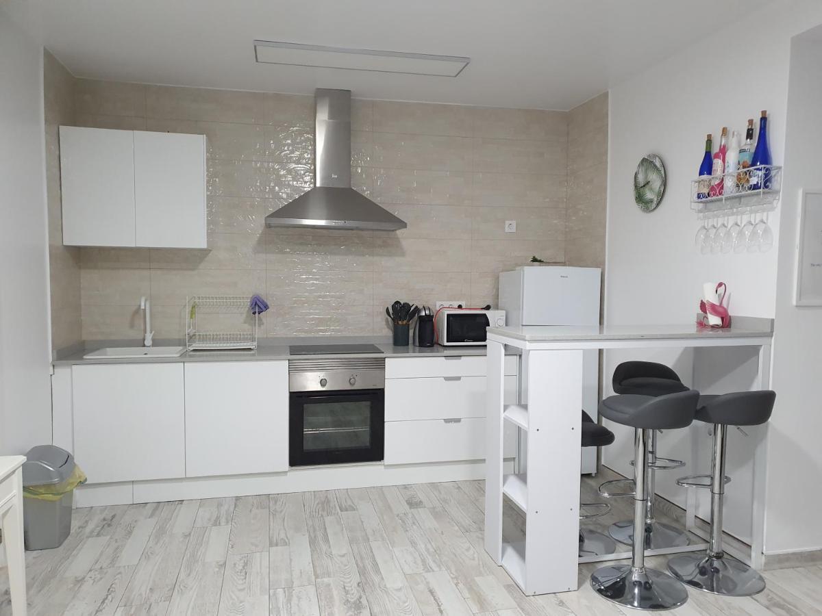 Apto Con Hidromasaje Sweet Charco By Flamingo House Arrecife  Buitenkant foto
