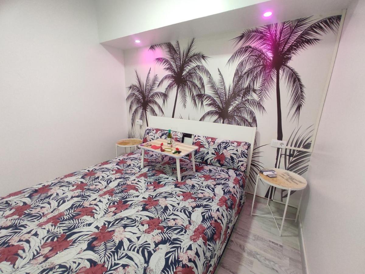 Apto Con Hidromasaje Sweet Charco By Flamingo House Arrecife  Buitenkant foto