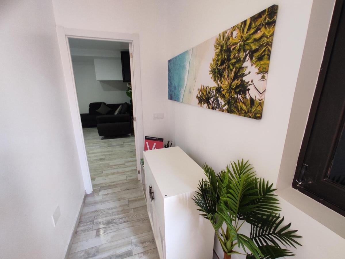 Apto Con Hidromasaje Sweet Charco By Flamingo House Arrecife  Buitenkant foto