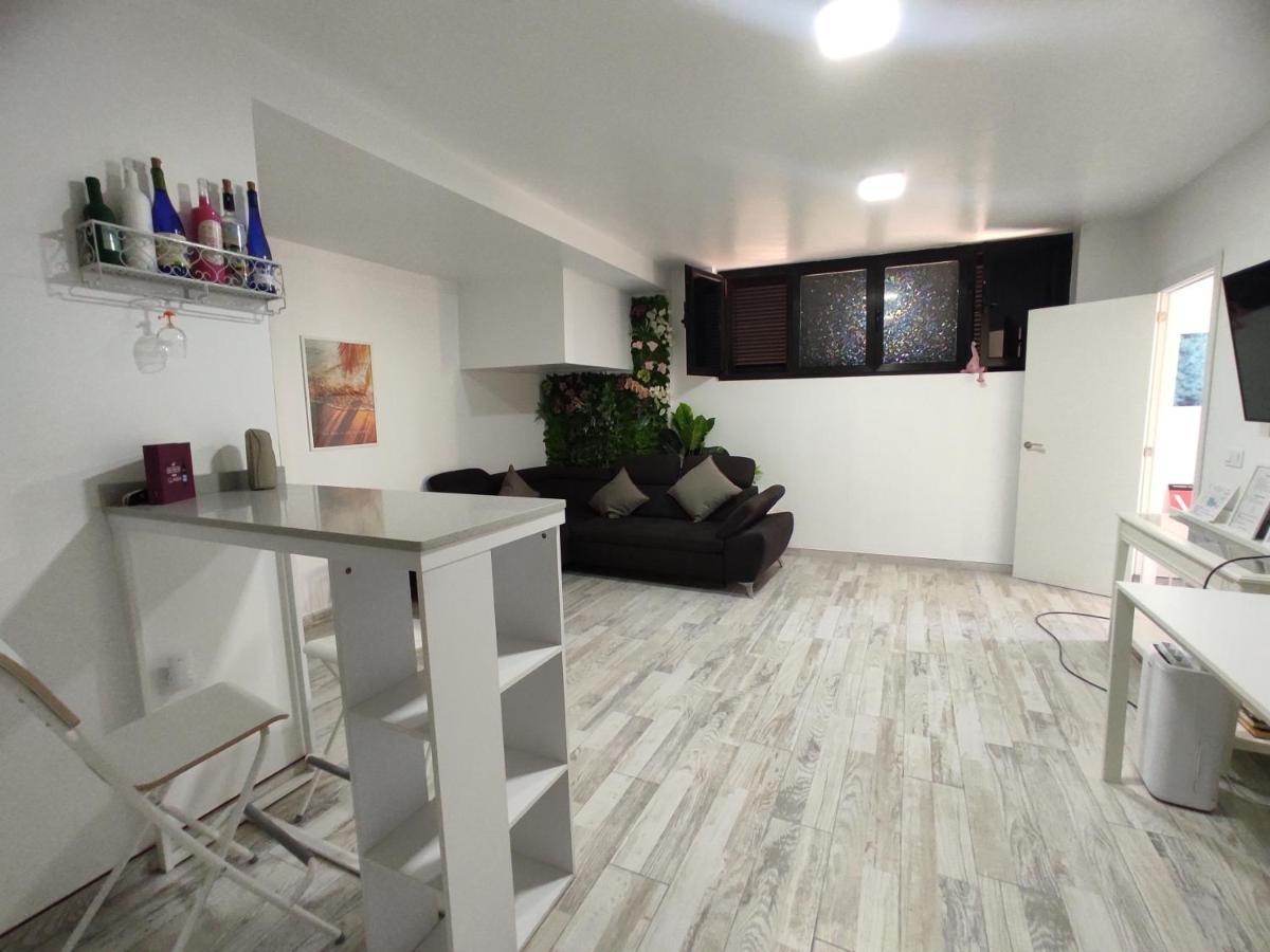 Apto Con Hidromasaje Sweet Charco By Flamingo House Arrecife  Buitenkant foto