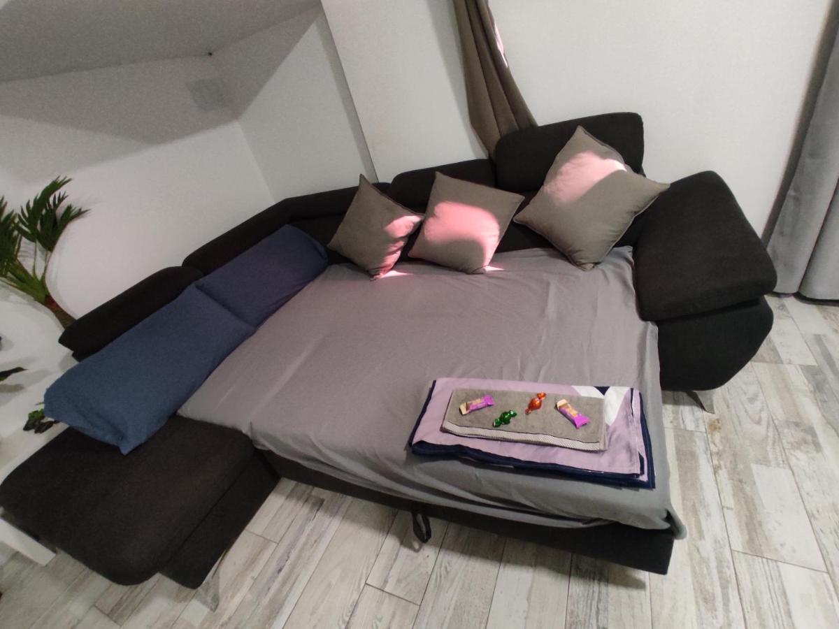 Apto Con Hidromasaje Sweet Charco By Flamingo House Arrecife  Buitenkant foto