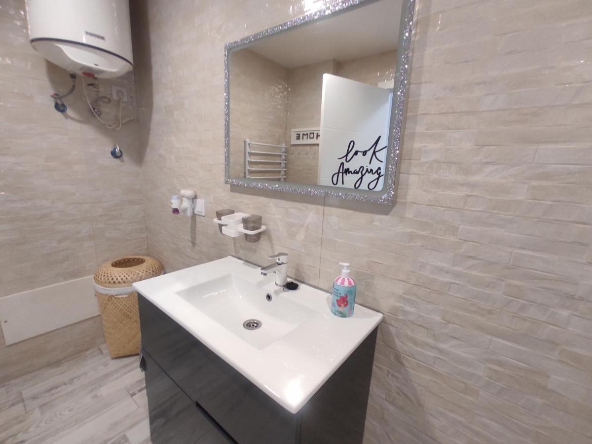 Apto Con Hidromasaje Sweet Charco By Flamingo House Arrecife  Buitenkant foto