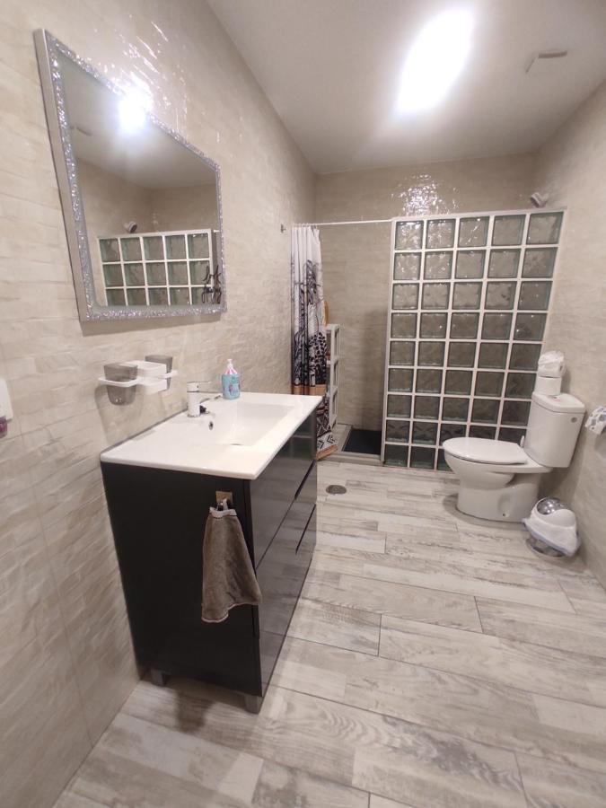 Apto Con Hidromasaje Sweet Charco By Flamingo House Arrecife  Buitenkant foto