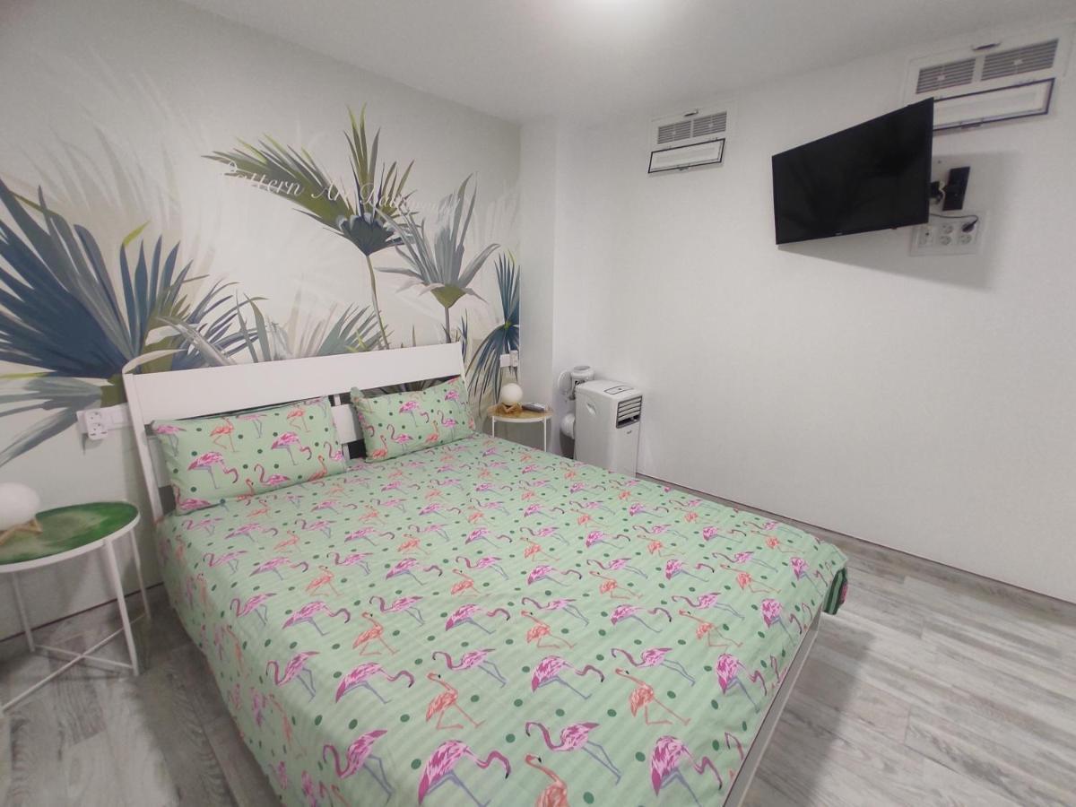 Apto Con Hidromasaje Sweet Charco By Flamingo House Arrecife  Buitenkant foto