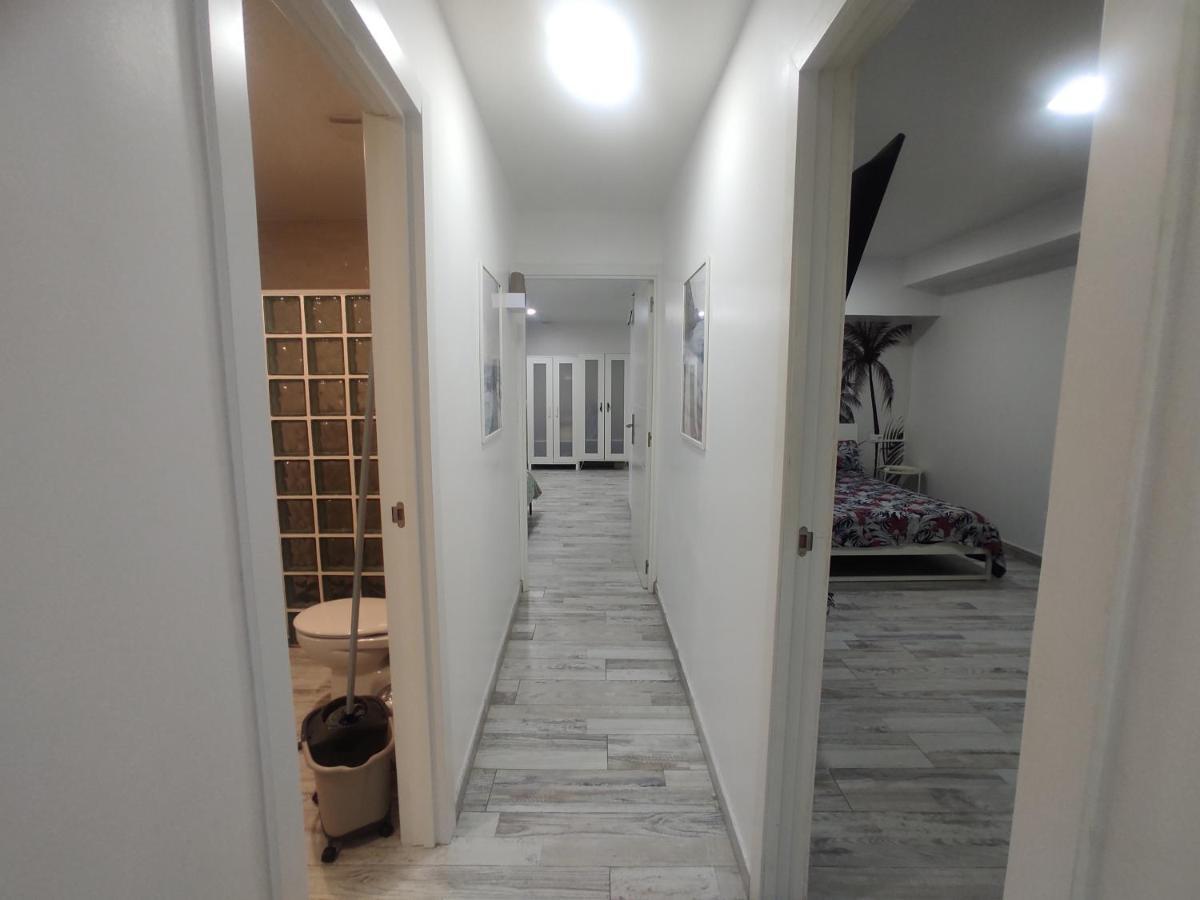 Apto Con Hidromasaje Sweet Charco By Flamingo House Arrecife  Buitenkant foto