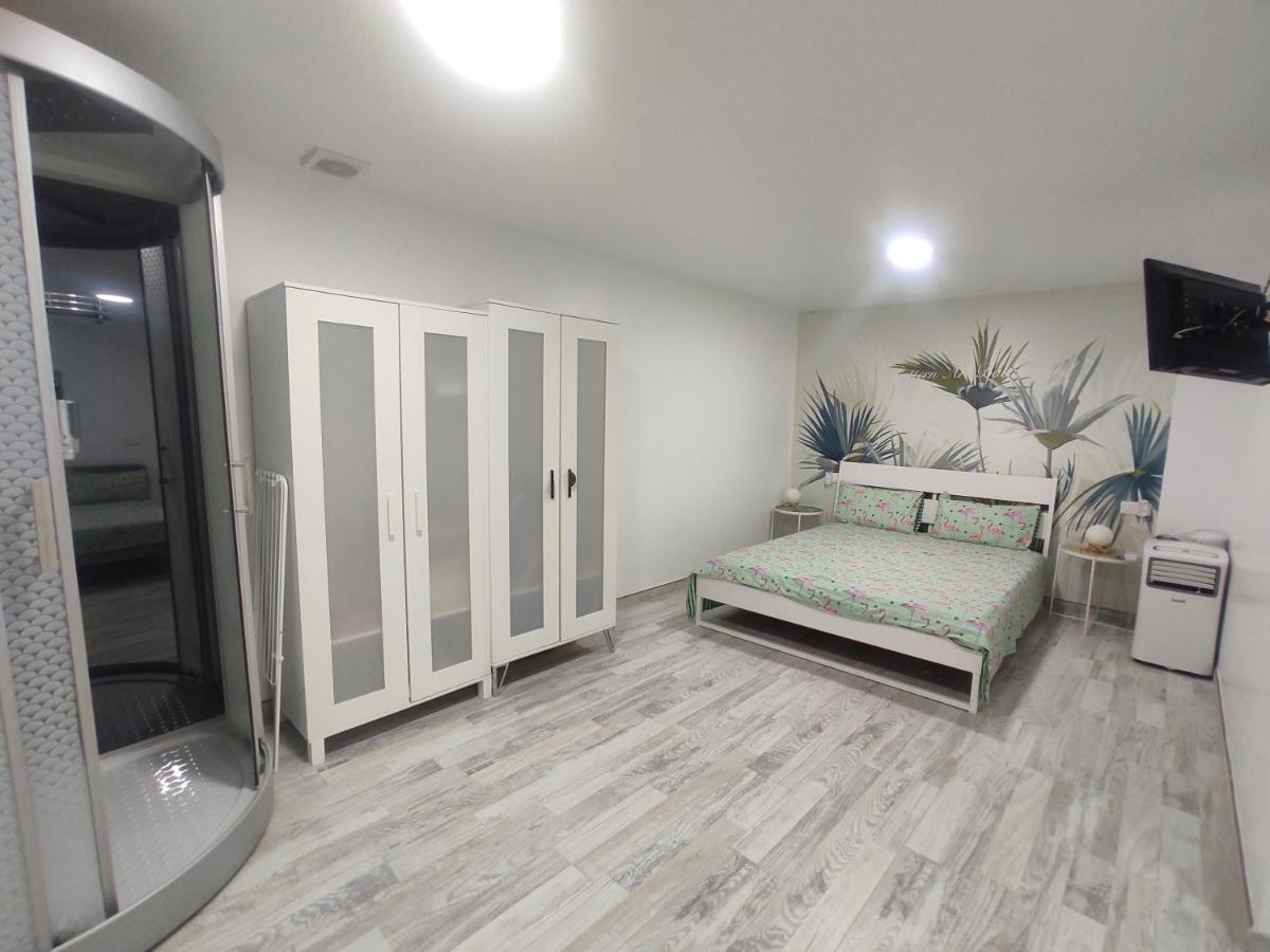 Apto Con Hidromasaje Sweet Charco By Flamingo House Arrecife  Buitenkant foto