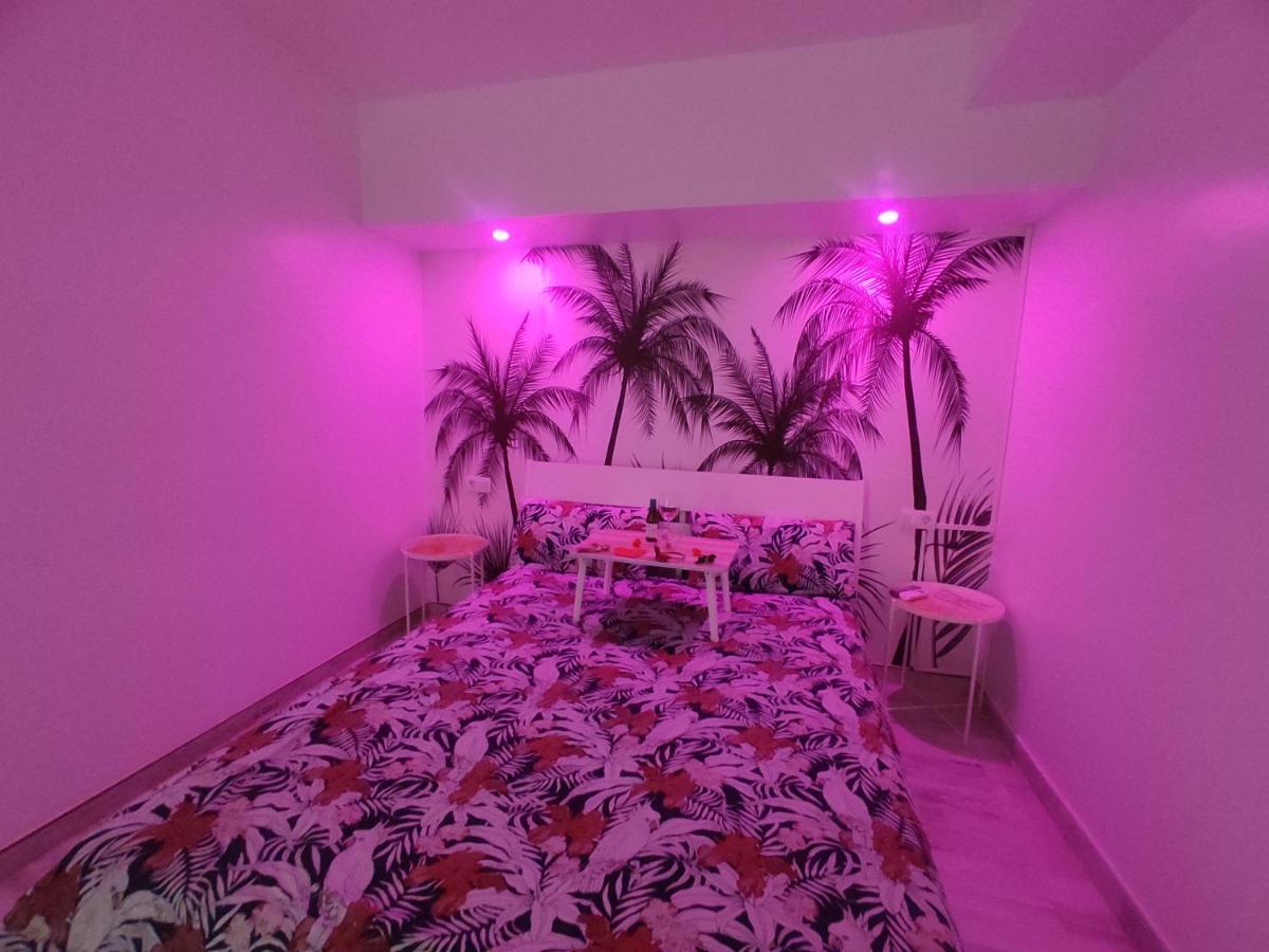 Apto Con Hidromasaje Sweet Charco By Flamingo House Arrecife  Buitenkant foto