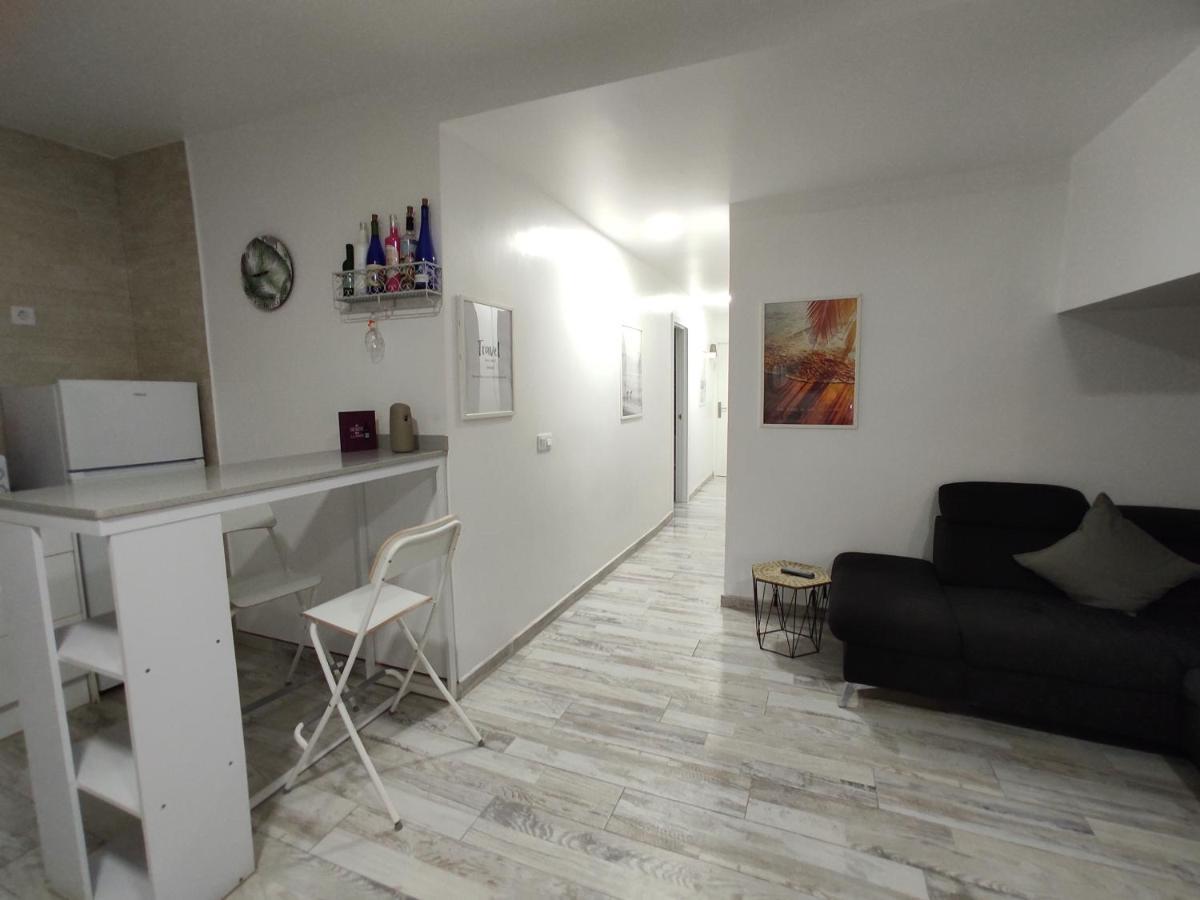 Apto Con Hidromasaje Sweet Charco By Flamingo House Arrecife  Buitenkant foto