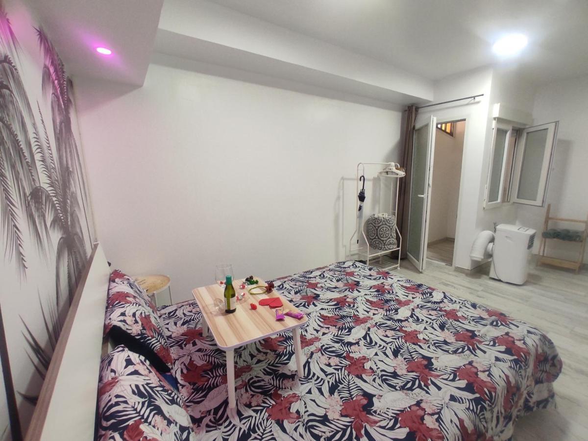 Apto Con Hidromasaje Sweet Charco By Flamingo House Arrecife  Buitenkant foto