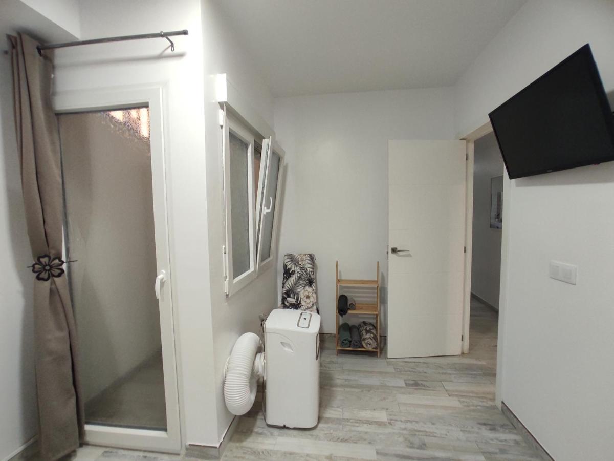Apto Con Hidromasaje Sweet Charco By Flamingo House Arrecife  Buitenkant foto