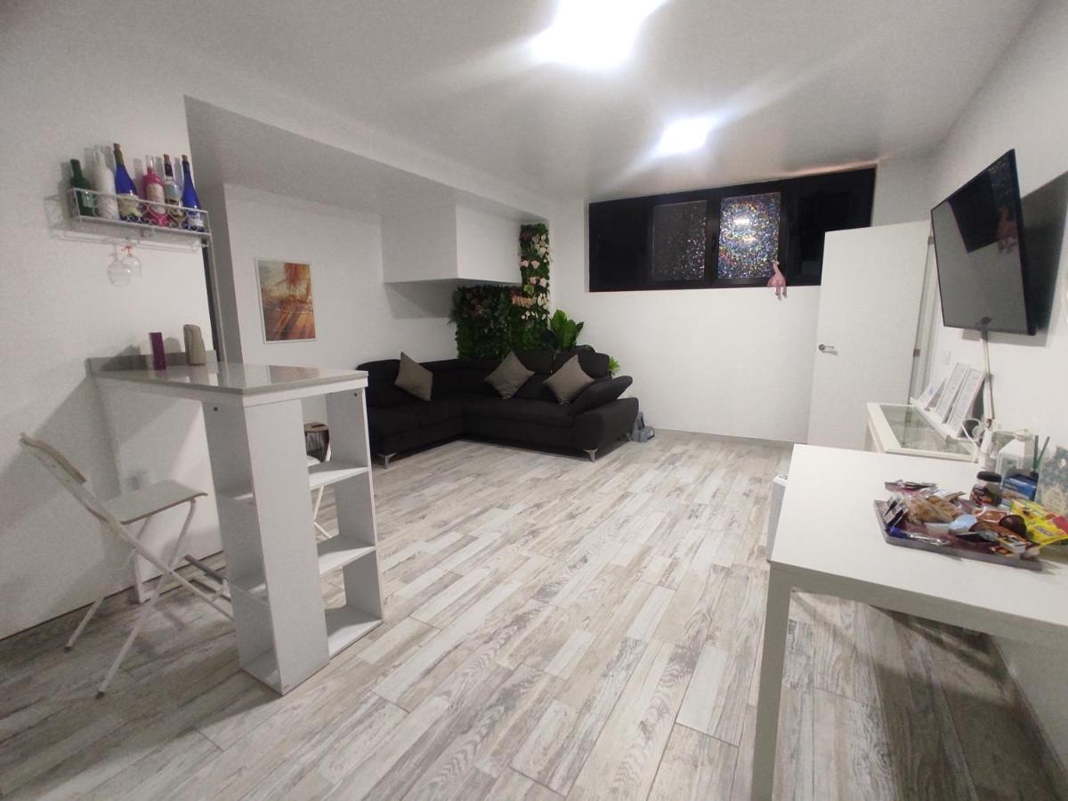 Apto Con Hidromasaje Sweet Charco By Flamingo House Arrecife  Buitenkant foto