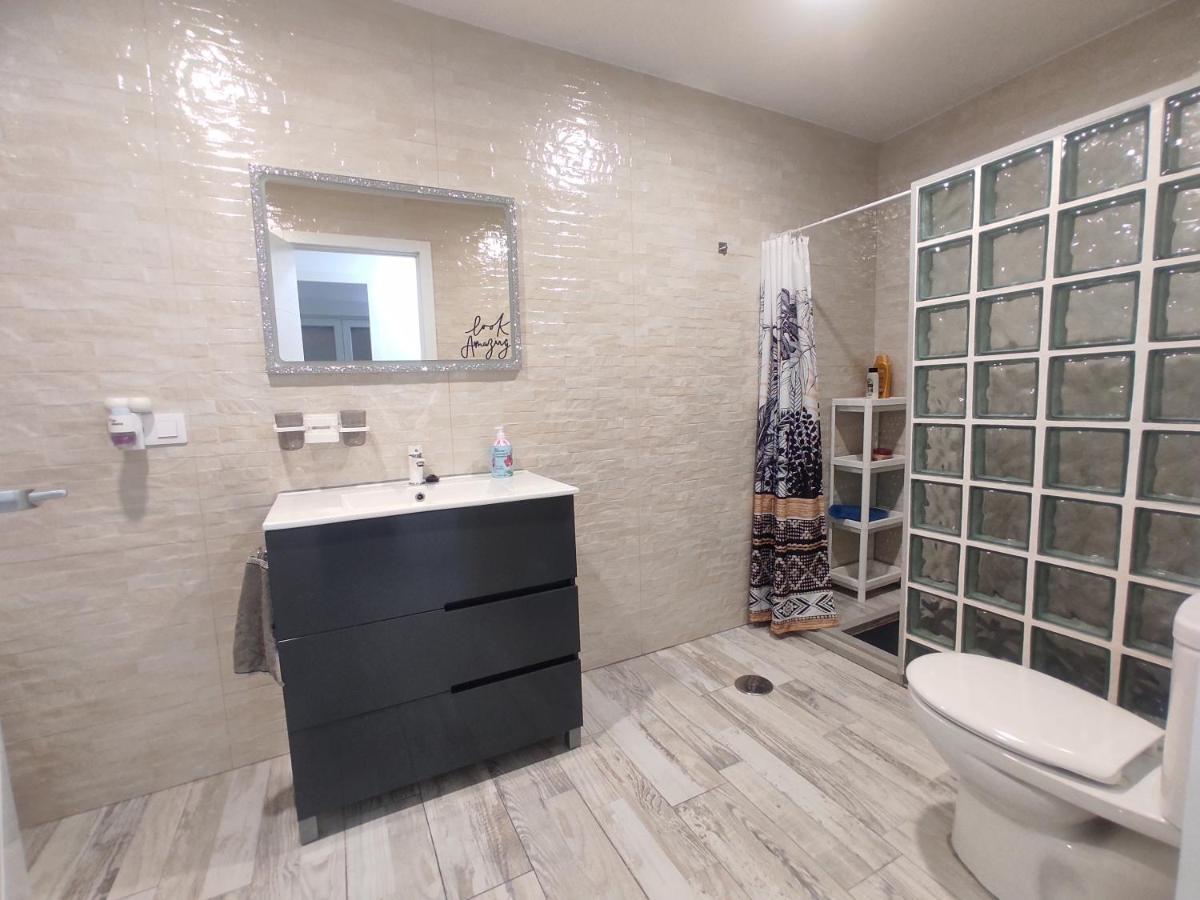 Apto Con Hidromasaje Sweet Charco By Flamingo House Arrecife  Buitenkant foto