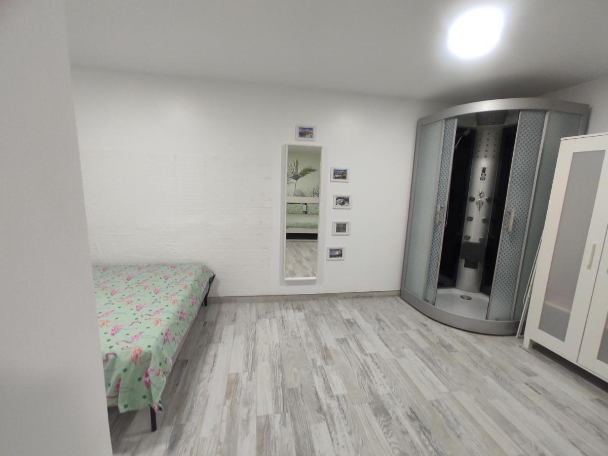 Apto Con Hidromasaje Sweet Charco By Flamingo House Arrecife  Buitenkant foto