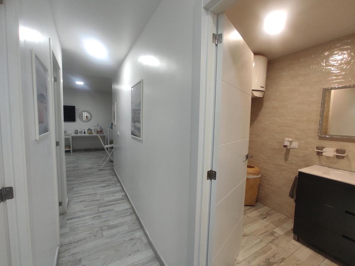 Apto Con Hidromasaje Sweet Charco By Flamingo House Arrecife  Buitenkant foto