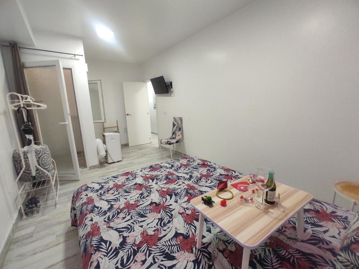Apto Con Hidromasaje Sweet Charco By Flamingo House Arrecife  Buitenkant foto