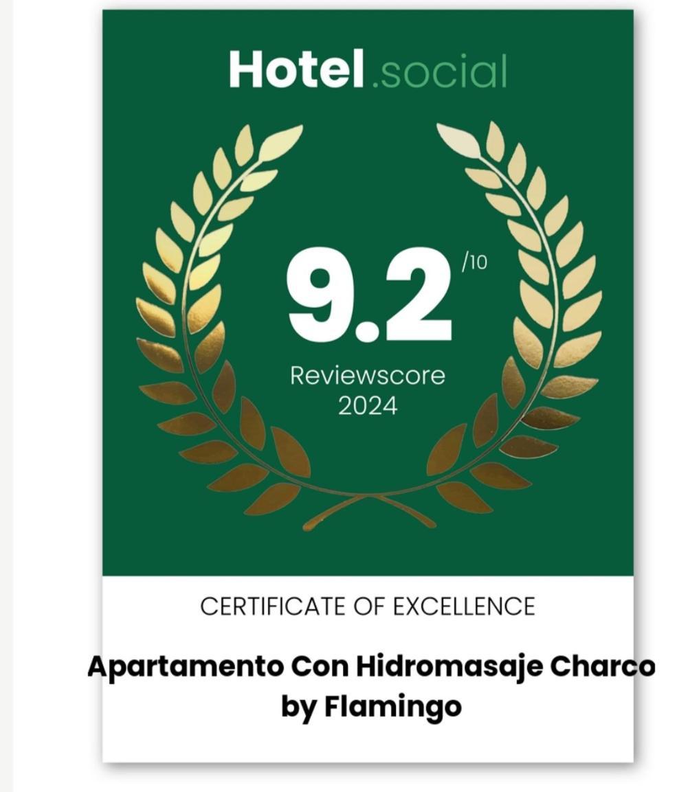 Apto Con Hidromasaje Sweet Charco By Flamingo House Arrecife  Buitenkant foto
